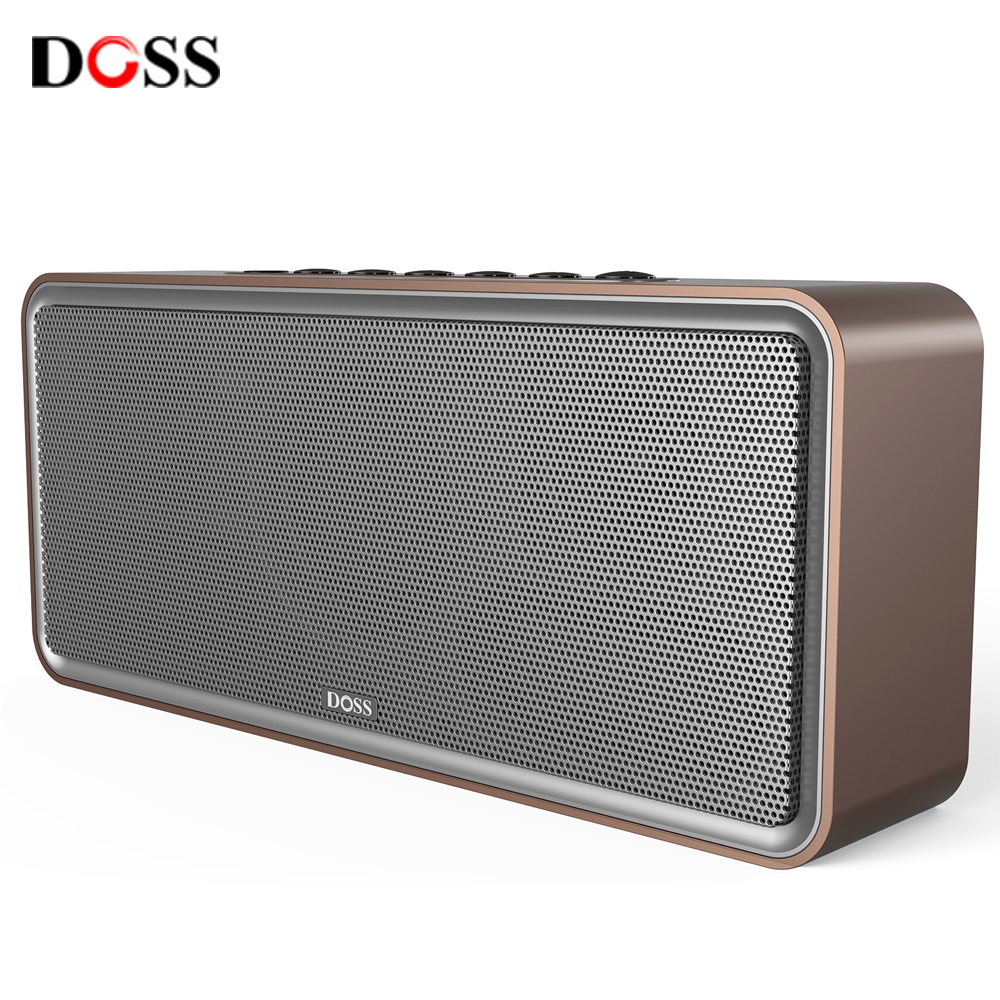 Amazon Speaker Echo Pop - DOSS SoundBox XL 32W Bluetooth Speakers,