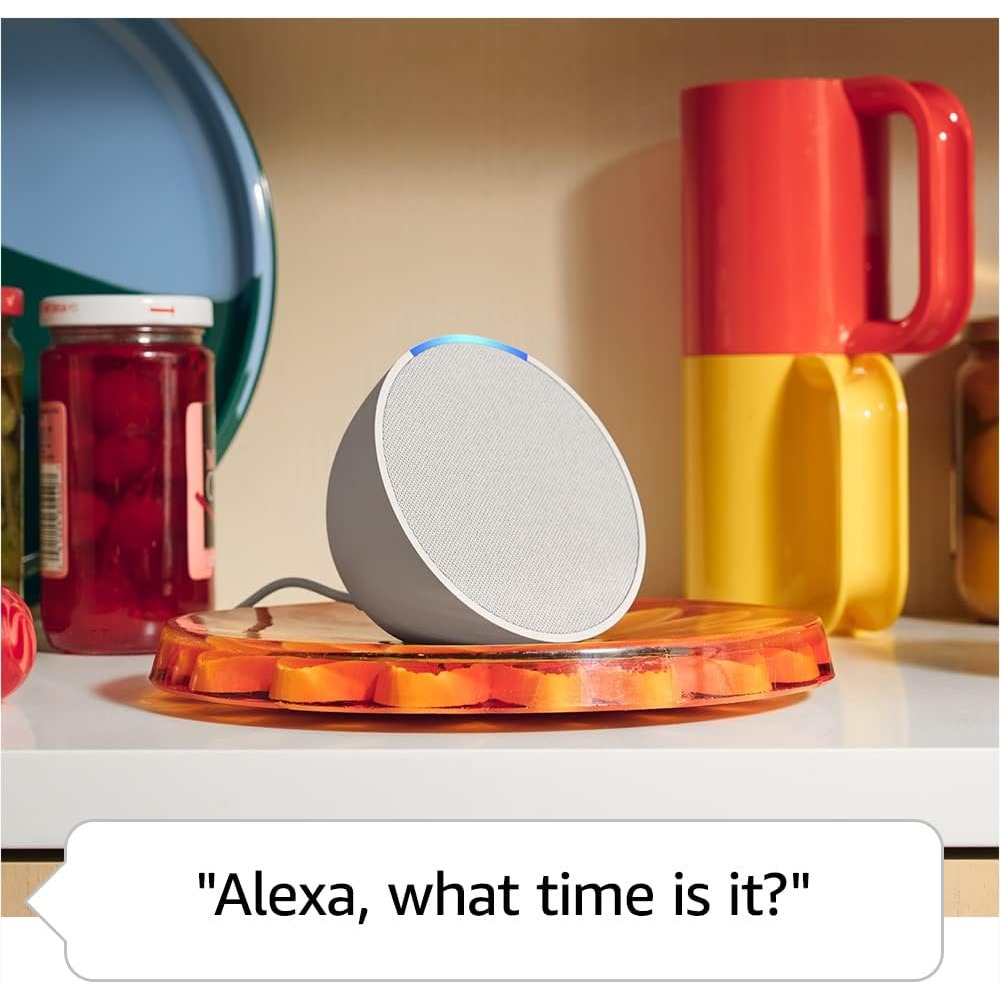 for Amazon Echo Pop Speaker Co - Amazon Speaker Echo Pop ulasan dan harga