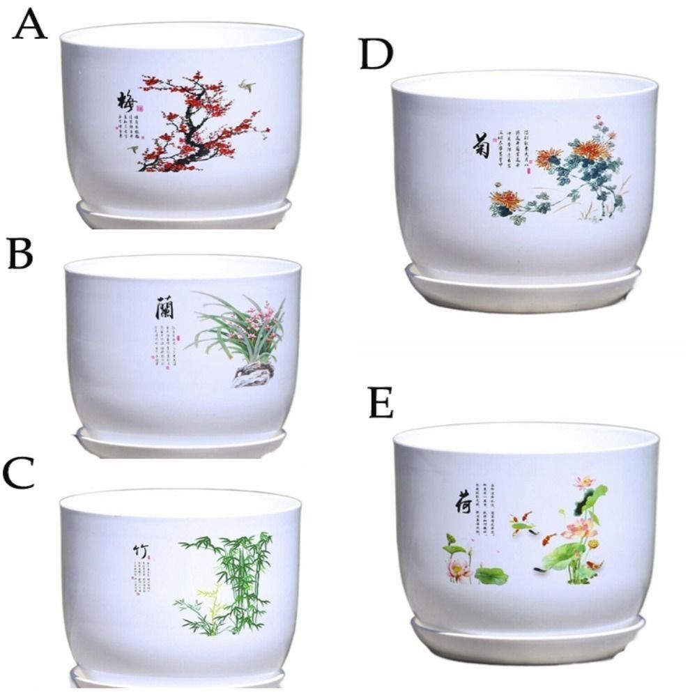 Extra Large Plastic Flower Pot - Aloe Vera Pot ulasan dan harga