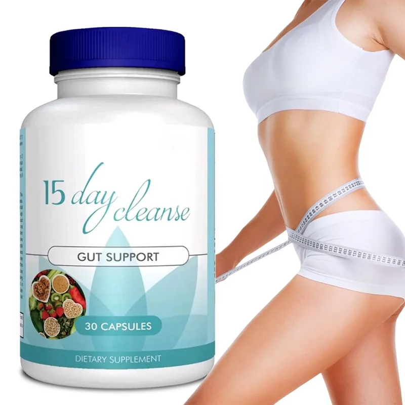 15 Day Cleanse and Detox - Int - Aloe Vera Pot ulasan dan harga